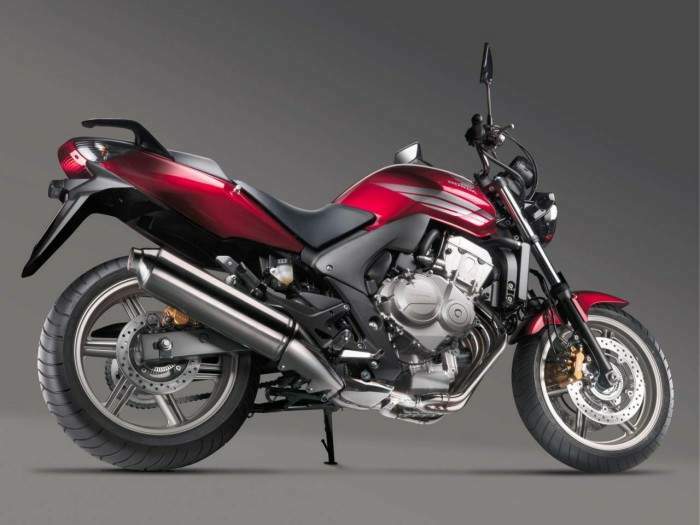 Honda cb deals 600 n